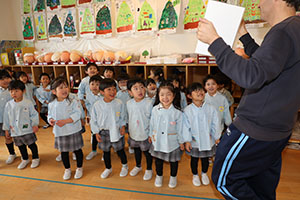 イングリッシュ　ひまわり