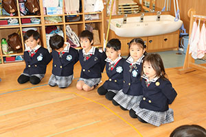 カルタとり楽しかったね　こあら