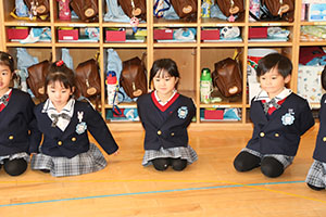 カルタとり楽しかったね　こあら