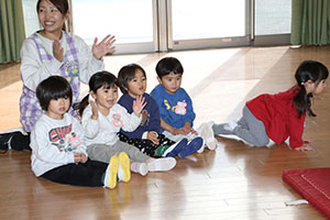 体操教室　エンゼルキッズ　木曜コース