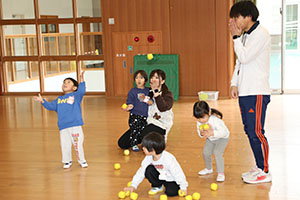 体操教室　エンゼルキッズ　木曜コース