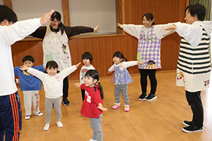 体操教室　エンゼルキッズ　木曜コース