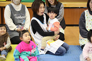 体操教室　エンゼルキッズ　木曜コース