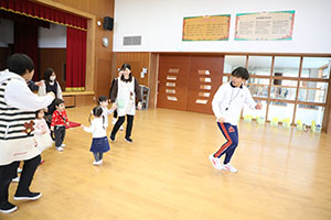 体操教室　エンゼルキッズ　木曜コース