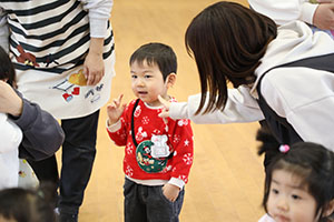 体操教室　エンゼルキッズ　木曜コース