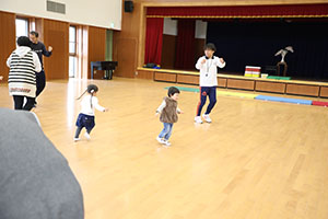 体操教室　エンゼルキッズ　木曜コース