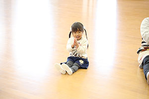 体操教室　エンゼルキッズ　木曜コース