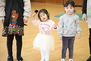 体操教室　エンゼルキッズ　木曜コース