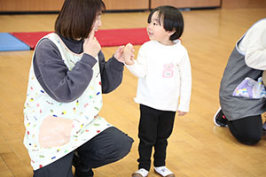 体操教室　エンゼルキッズ　木曜コース