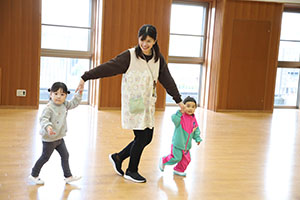 体操教室　エンゼルキッズ　木曜コース