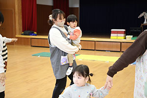 体操教室　エンゼルキッズ　木曜コース