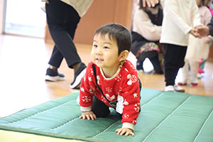 体操教室　エンゼルキッズ　木曜コース