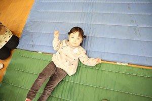 体操教室　エンゼルキッズ　木曜コース