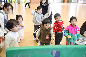 体操教室　エンゼルキッズ　木曜コース