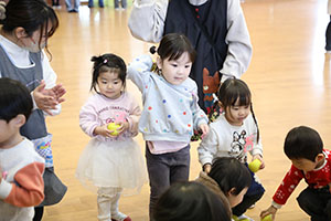 体操教室　エンゼルキッズ　木曜コース