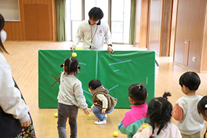 体操教室　エンゼルキッズ　木曜コース