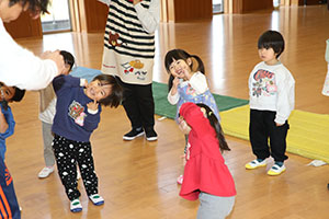 体操教室　エンゼルキッズ　木曜コース