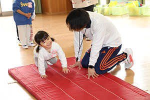 体操教室　エンゼルキッズ　木曜コース