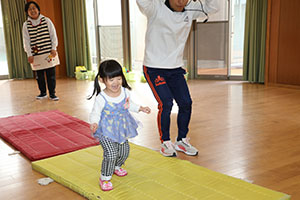 体操教室　エンゼルキッズ　木曜コース