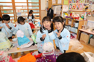 作品展の制作活動　B