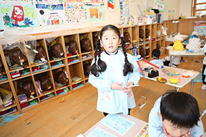 作品展の制作活動　B