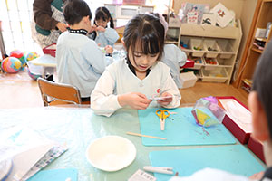 作品展の制作活動　D