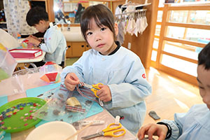 作品展の制作活動　D