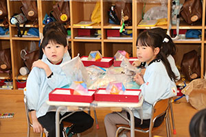 作品展の制作活動　D