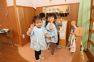 作品展の制作活動　ぺんぎん