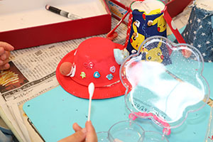 作品展の制作活動　C