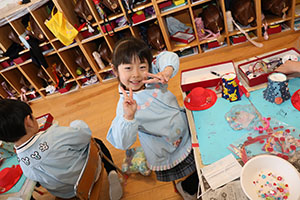 作品展の制作活動　C