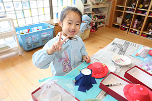 作品展の制作活動　C