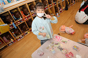 作品展の制作活動　E