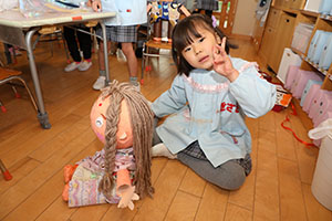 作品展の制作活動　E