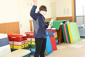 イングリッシュ　ばら・すみれ