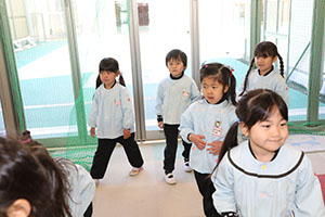 イングリッシュ　ばら・すみれ