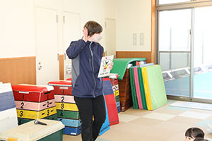 イングリッシュ　ばら・すみれ