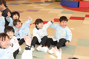 イングリッシュ　ばら・すみれ