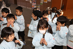 恵方巻を作りました　ぱんだ