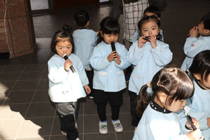 恵方巻を作りました　ぱんだ