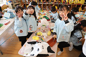 作品展の制作活動　B