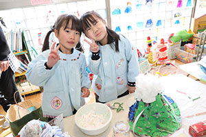 作品展の制作活動　B