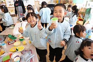 作品展の制作活動　B