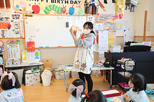 作品展の制作活動　E