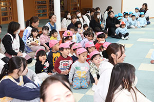 不審者対応訓練がありました