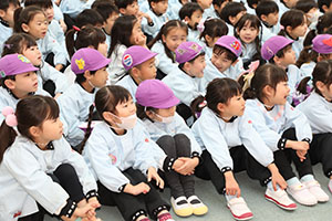 不審者対応訓練がありました