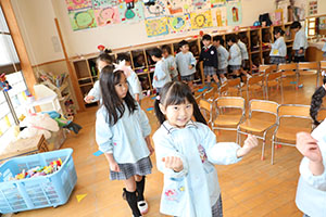 復活いす取りゲーム　C・D