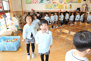 復活いす取りゲーム　C・D