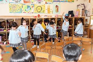 復活いす取りゲーム　C・D