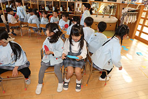 復活いす取りゲーム　C・D